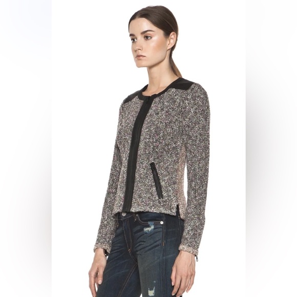 NWOT rag & bone Lori Jacket - Picture 3 of 11